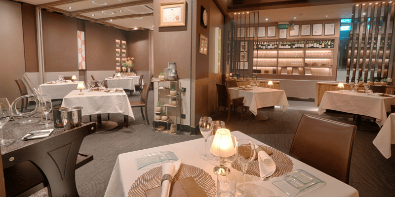 Garibaldi Restaurant & Bar