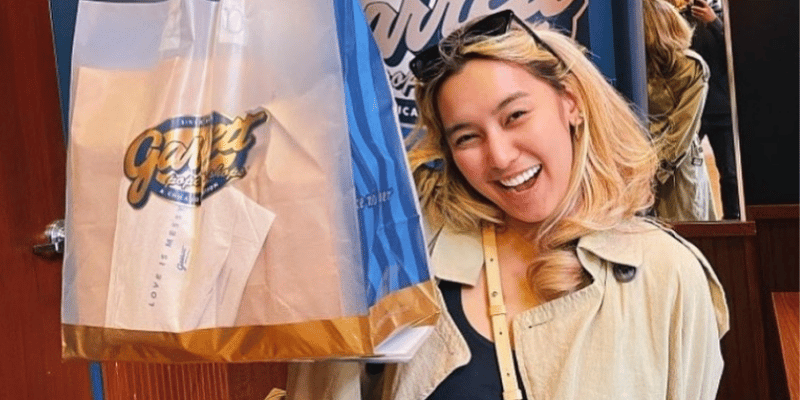 Garrett Popcorn Shops