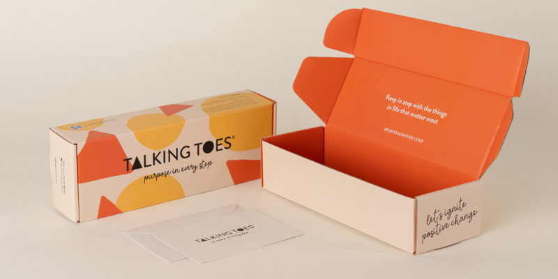 Gift Box Talking Toes Profile Picture