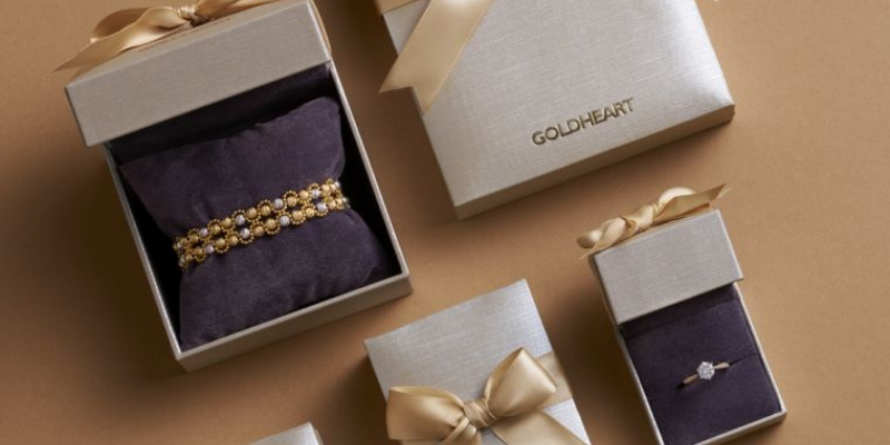 Goldheart Jewelry