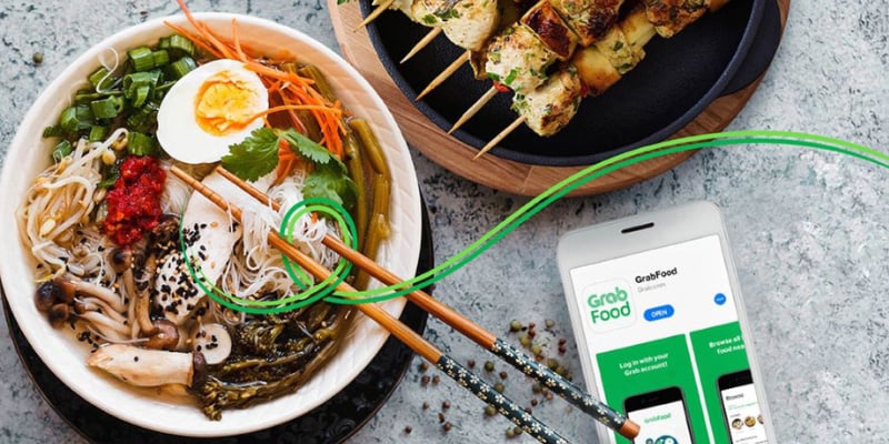 Buy GrabFood Gift Cards Online