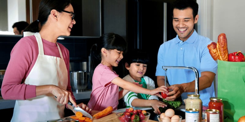 GrabMart Gift Cards in Singapore