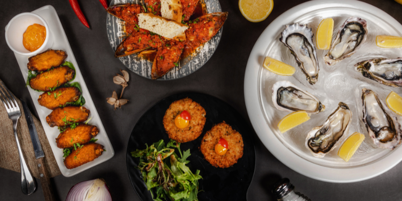 Grill Ninety Nine Gourmet Western Cuisine
