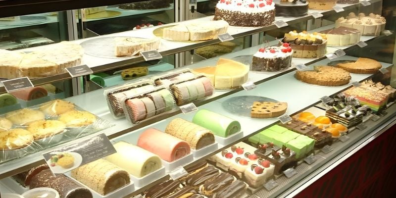Han’s Cafe