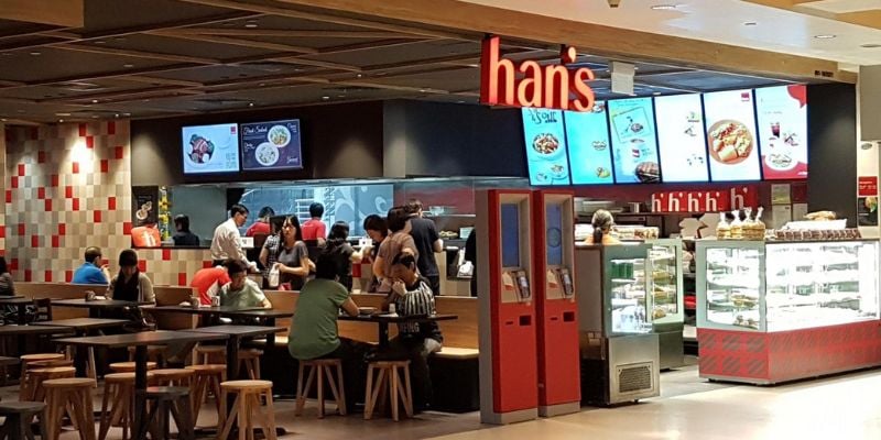 Han’s Cafe