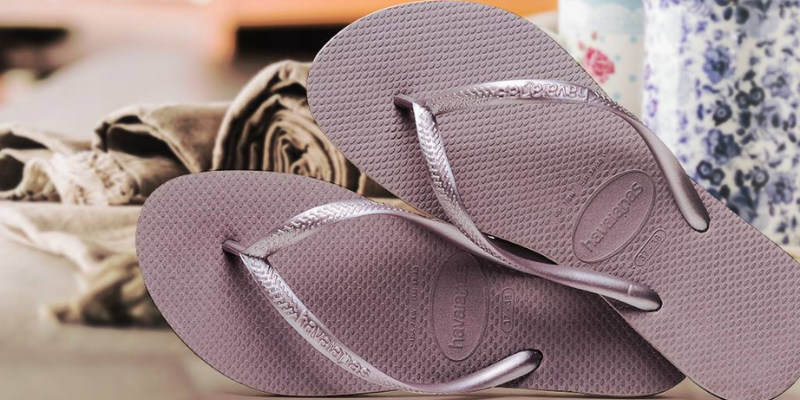 Havaianas flip flops