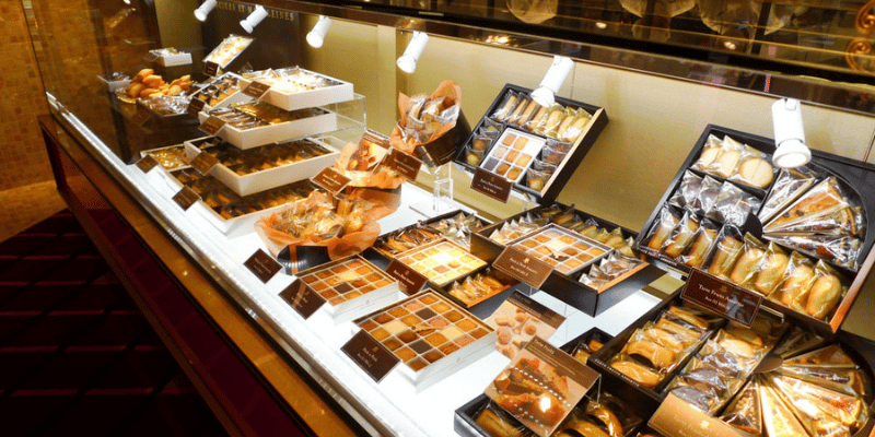 Henri Charpentier Singapore