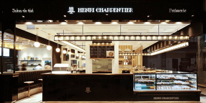 Henri Charpentier Singapore