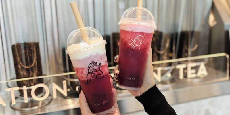 HEYTEA Singapore