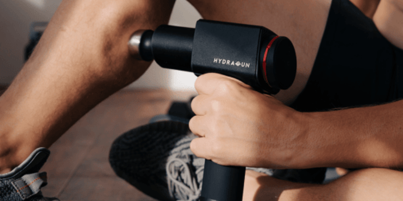 Hydragun Massage Gun Ache Relief