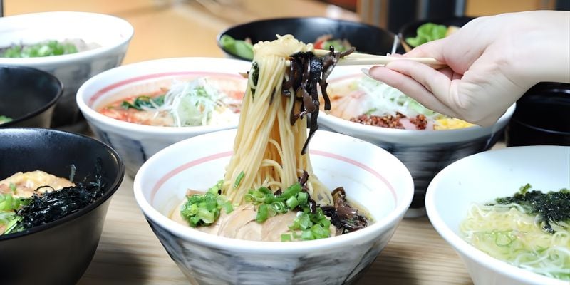 Ichikokudo Ramen