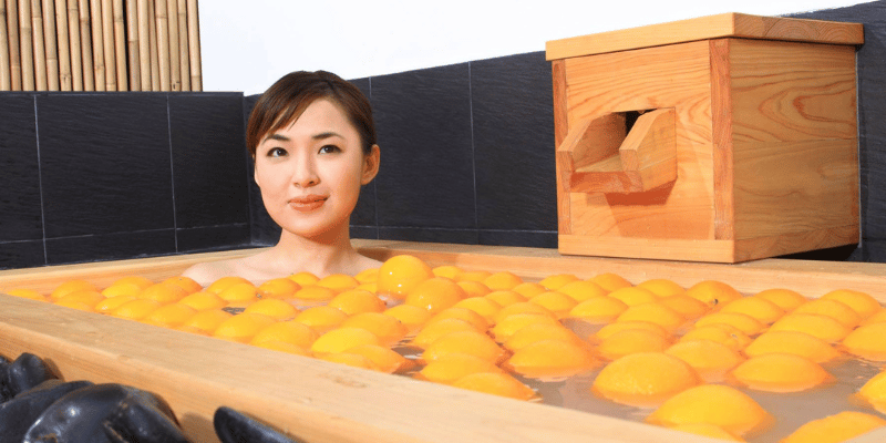 Ikeda Spa Onsen