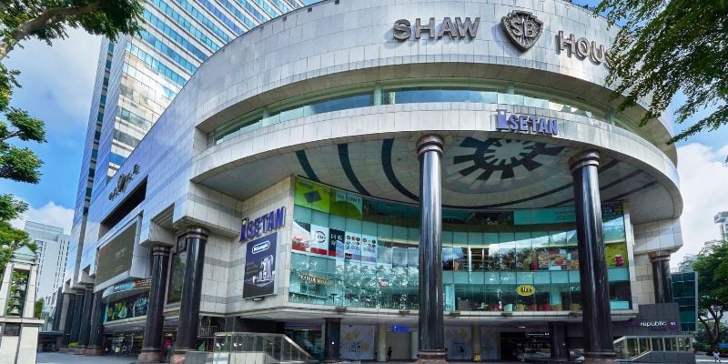 Isetan Singapore