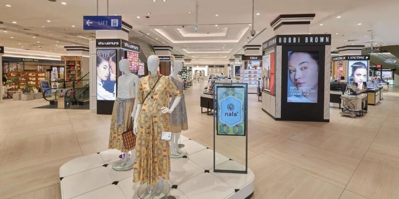 Isetan Singapore