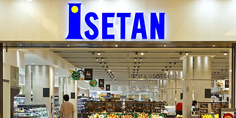 Isetan Singapore
