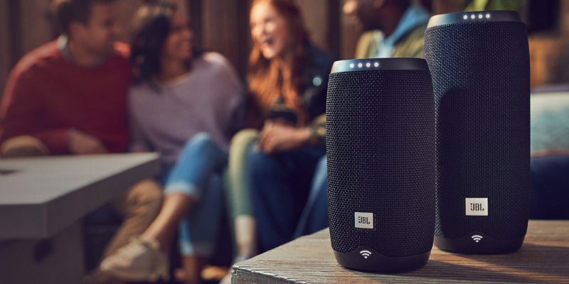 JBL Speakers & Sound Systems