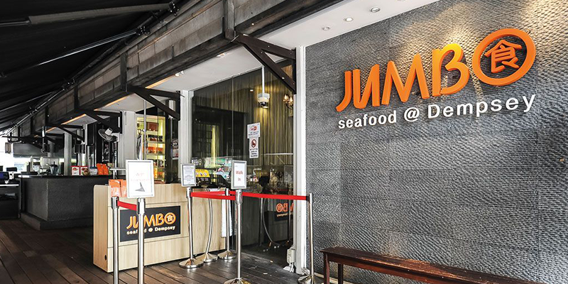 JUMBO Seafood