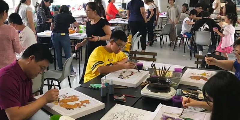 Kamal Arts: Batik Workshop
