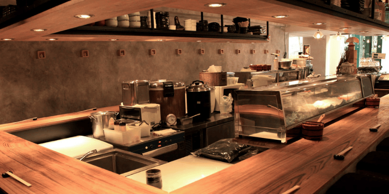 Koji Sushi Bar
