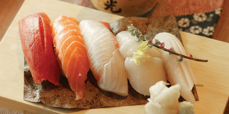 Koji Sushi Bar