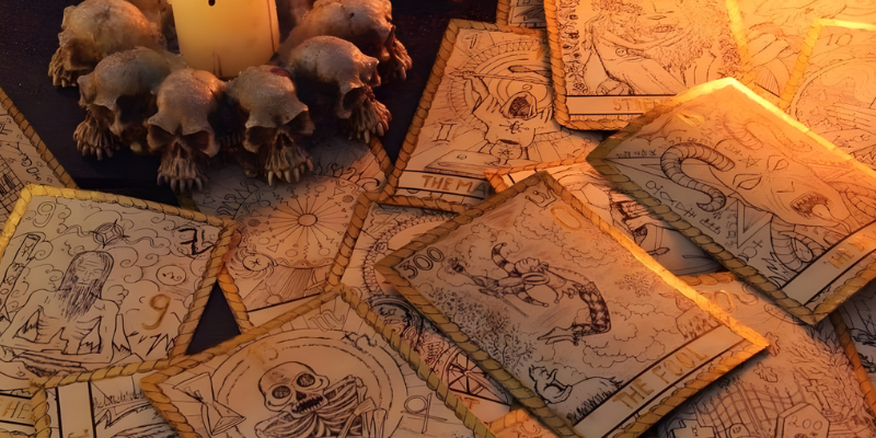 Kulnari Mystery Golf