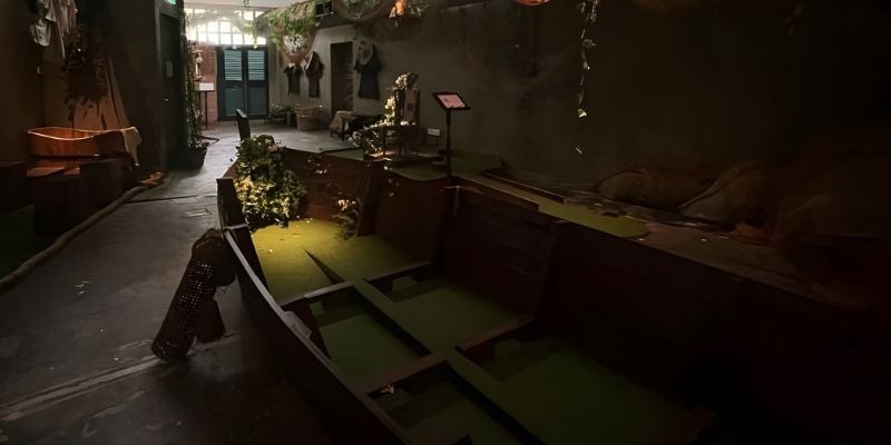 Kulnari Mystery Golf