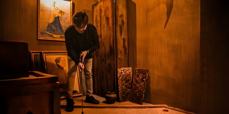 Kulnari Mystery Golf