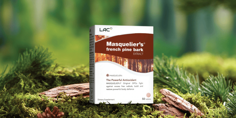 LAC Antioxidant Supplements