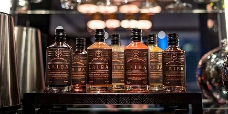 LAIBA Beverages 