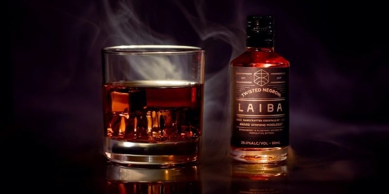 LAIBA Beverages 