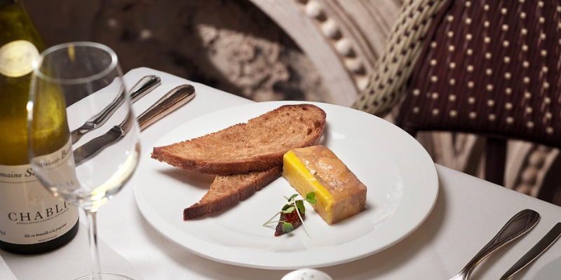 LAngelus Foie Gras