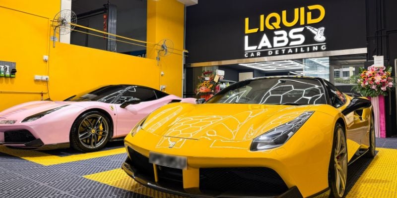Liquid Labs