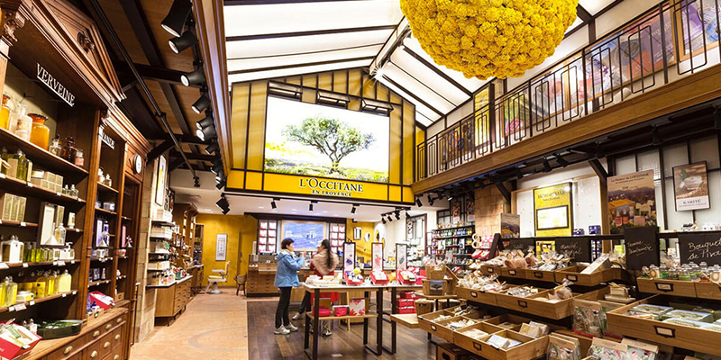 Lâ€™OCCITANE