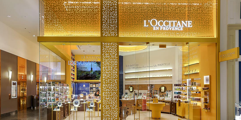 Lâ€™OCCITANE
