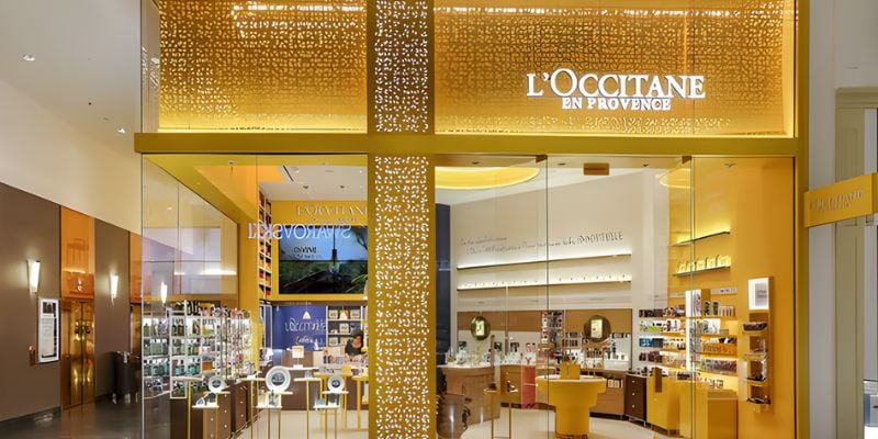 L’OCCITANE Singapore