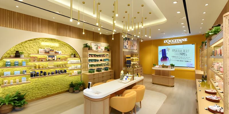 L’OCCITANE Singapore