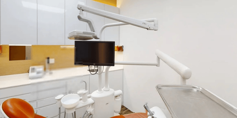 Luminous Dental Clinic Interior