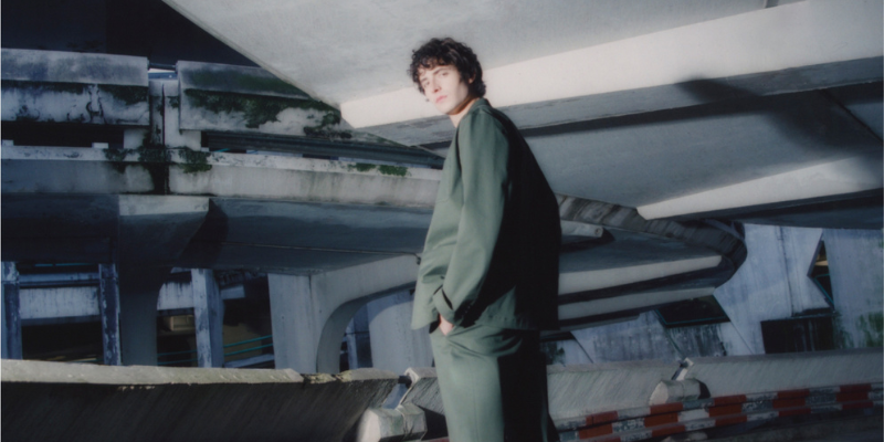 Massimo Dutti fashion for men