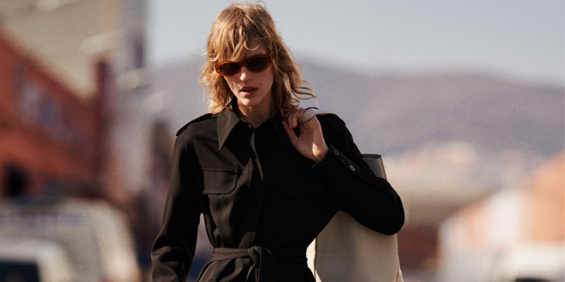 Massimo Dutti fashion for women