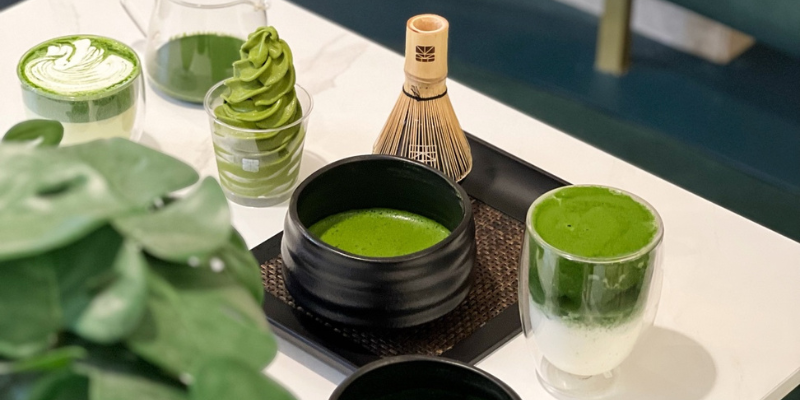 Matchaya Matcha Drinks