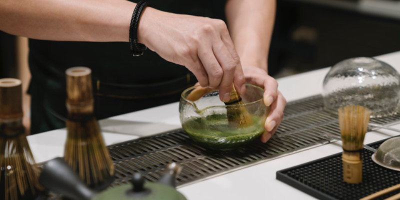 Matchaya Matcha Workshop