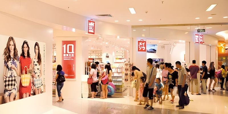 MINISO Singapore