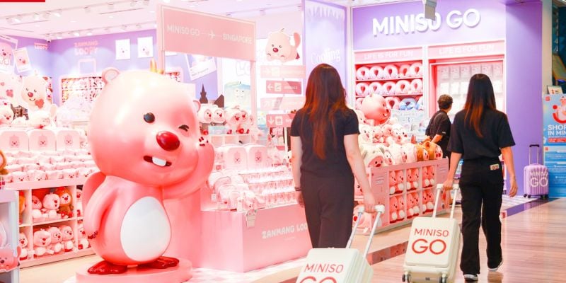 MINISO Singapore
