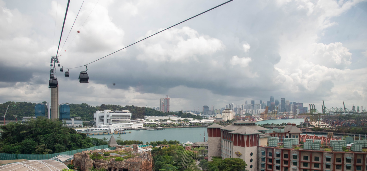 Mount Faber Leisure