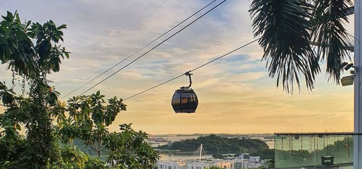 Mount Faber Leisure