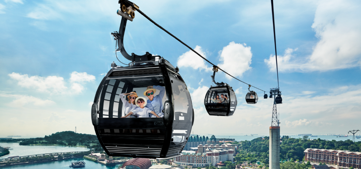 Mount Faber Leisure