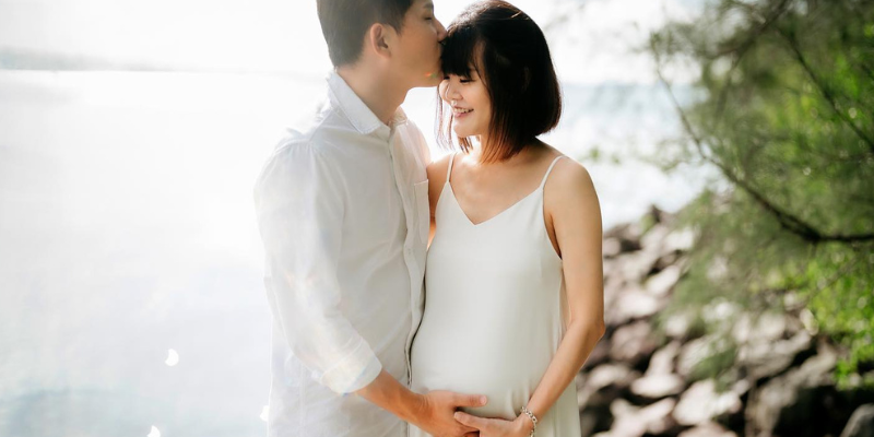 My Precious Diary maternity photography