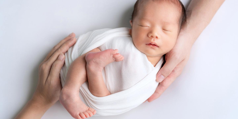 My Precious Diary newborn photography