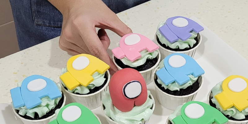 Nanatang Baking Classes for Cupcakes