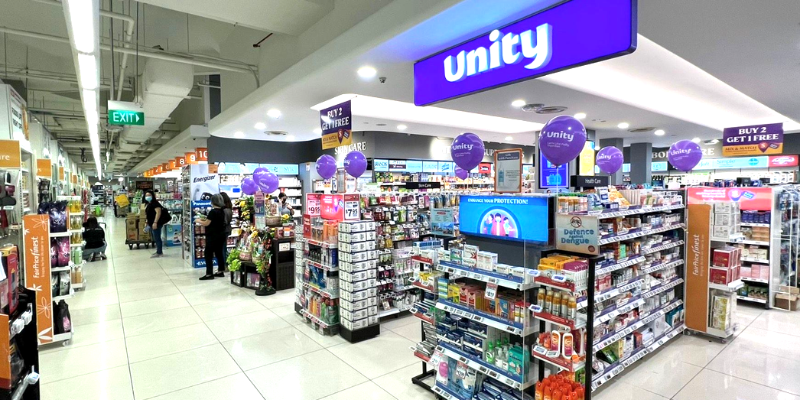 NTUC FairPrice Profile Picture 2